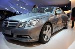 Mercedes-Benz E-Class Coupe 2010 года